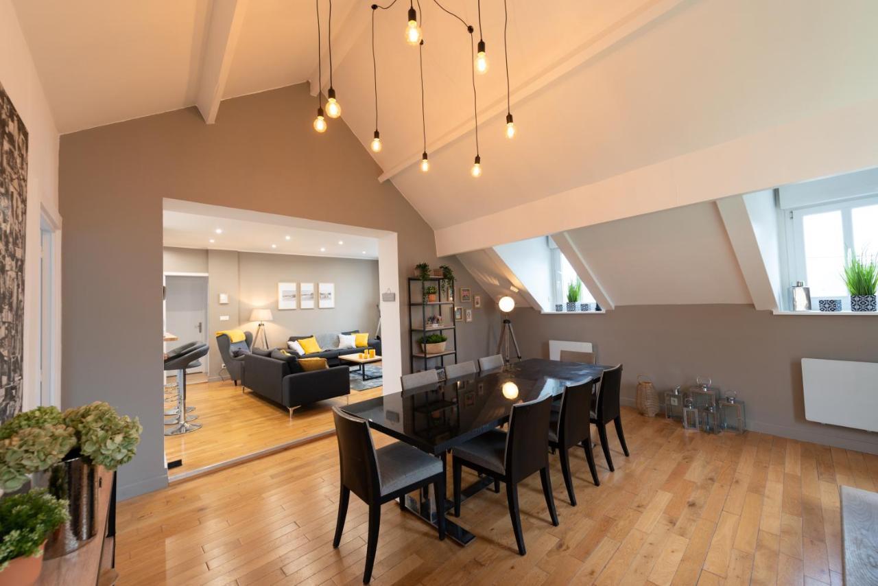 Maison A 2 Pas Du Port Et Du Marche D'埃塔普勒 外观 照片