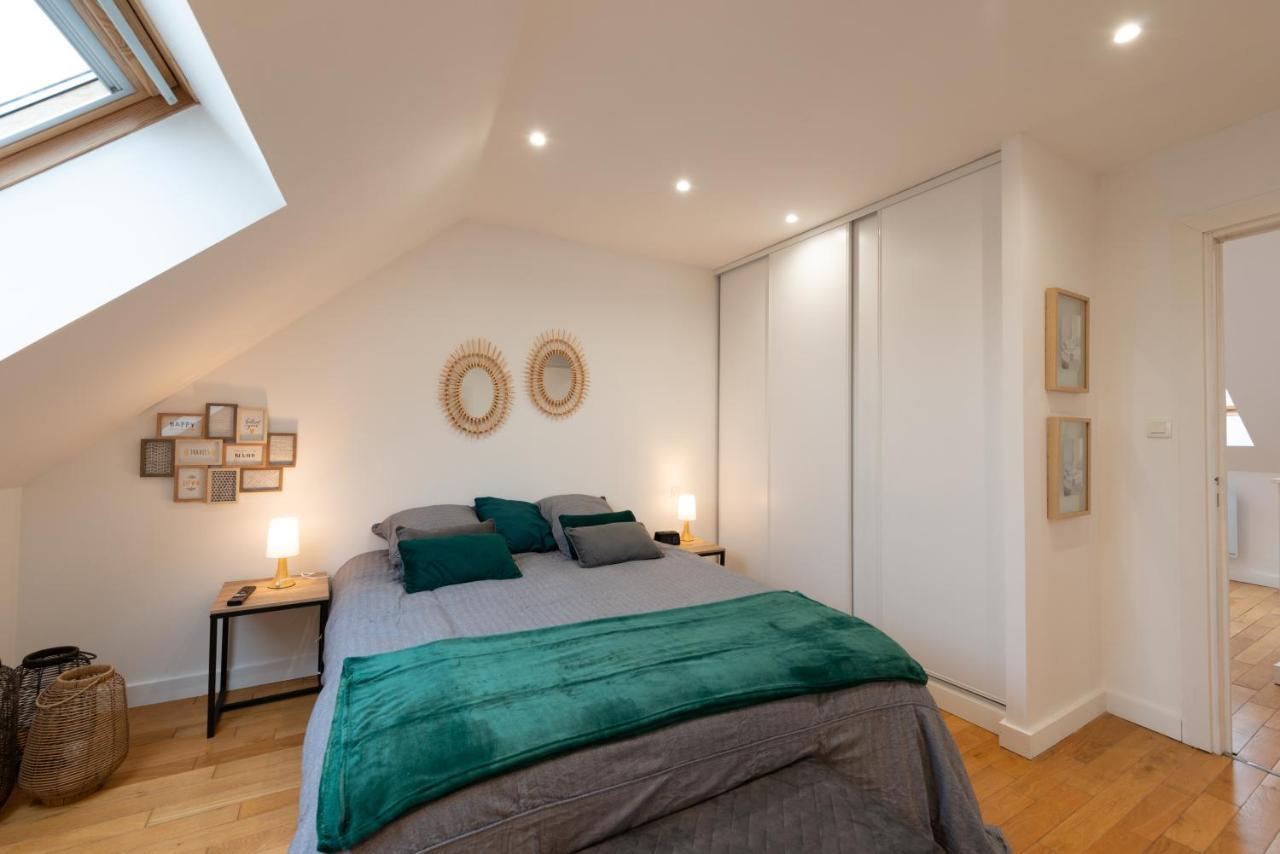 Maison A 2 Pas Du Port Et Du Marche D'埃塔普勒 外观 照片