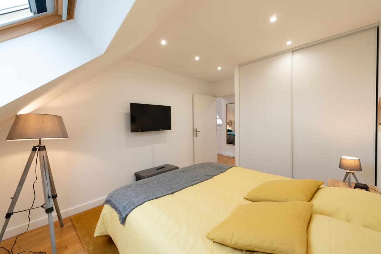 Maison A 2 Pas Du Port Et Du Marche D'埃塔普勒 外观 照片