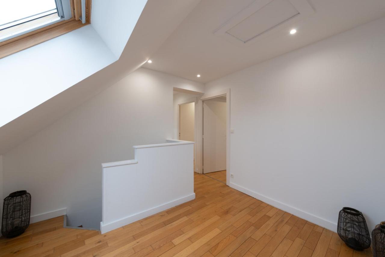 Maison A 2 Pas Du Port Et Du Marche D'埃塔普勒 外观 照片